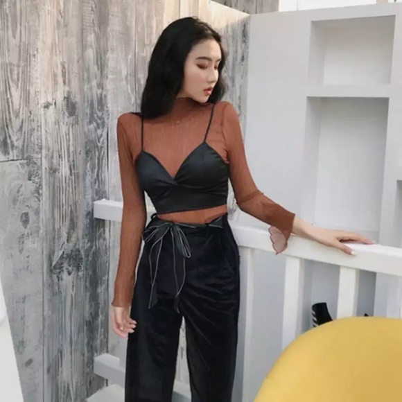 Women Fashion Casual Tube Chest Top - Picture 6 of 8